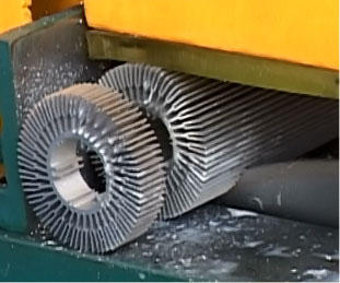 全自動切管機高度自動化，大幅提升效率